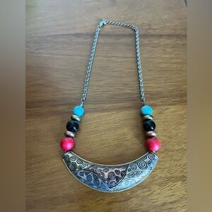 Free People chunky necklace
